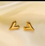 heart studs 1