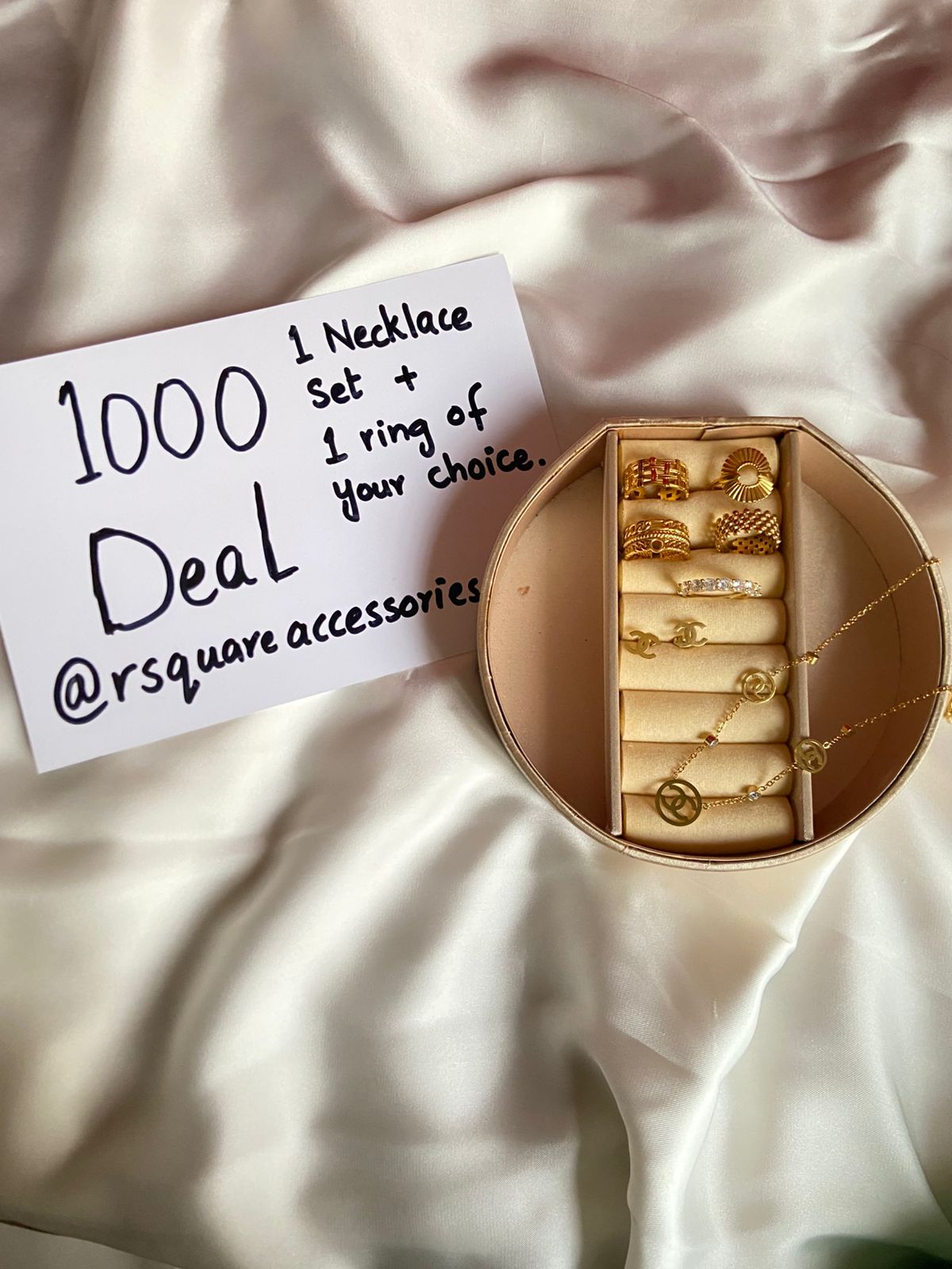 Deal 1000 5