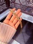 double luster charm bracelet