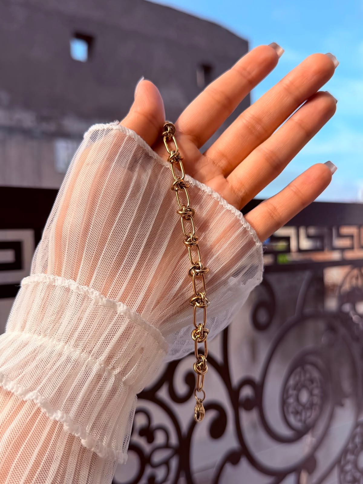 knot bracelet 2