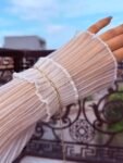 tied bracelet 1