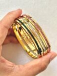 Tennis Embedded stone bracelet
